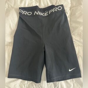Nike bike shorts
